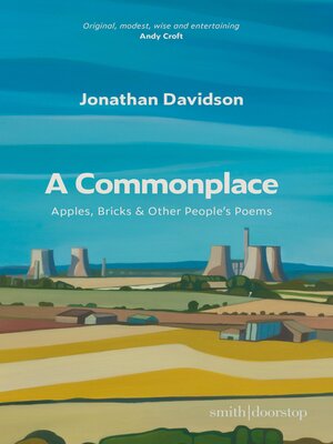 cover image of A Commonplace